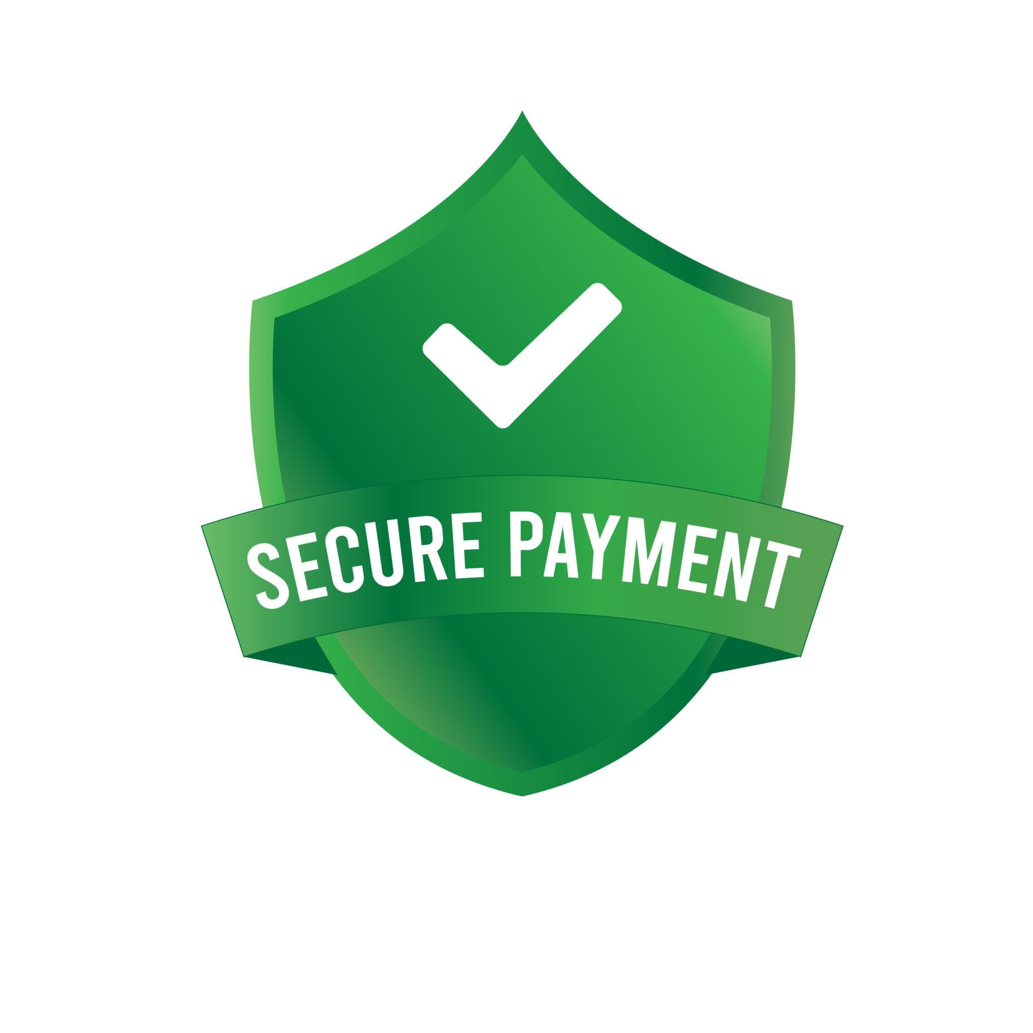 SECURE PAYMENT
