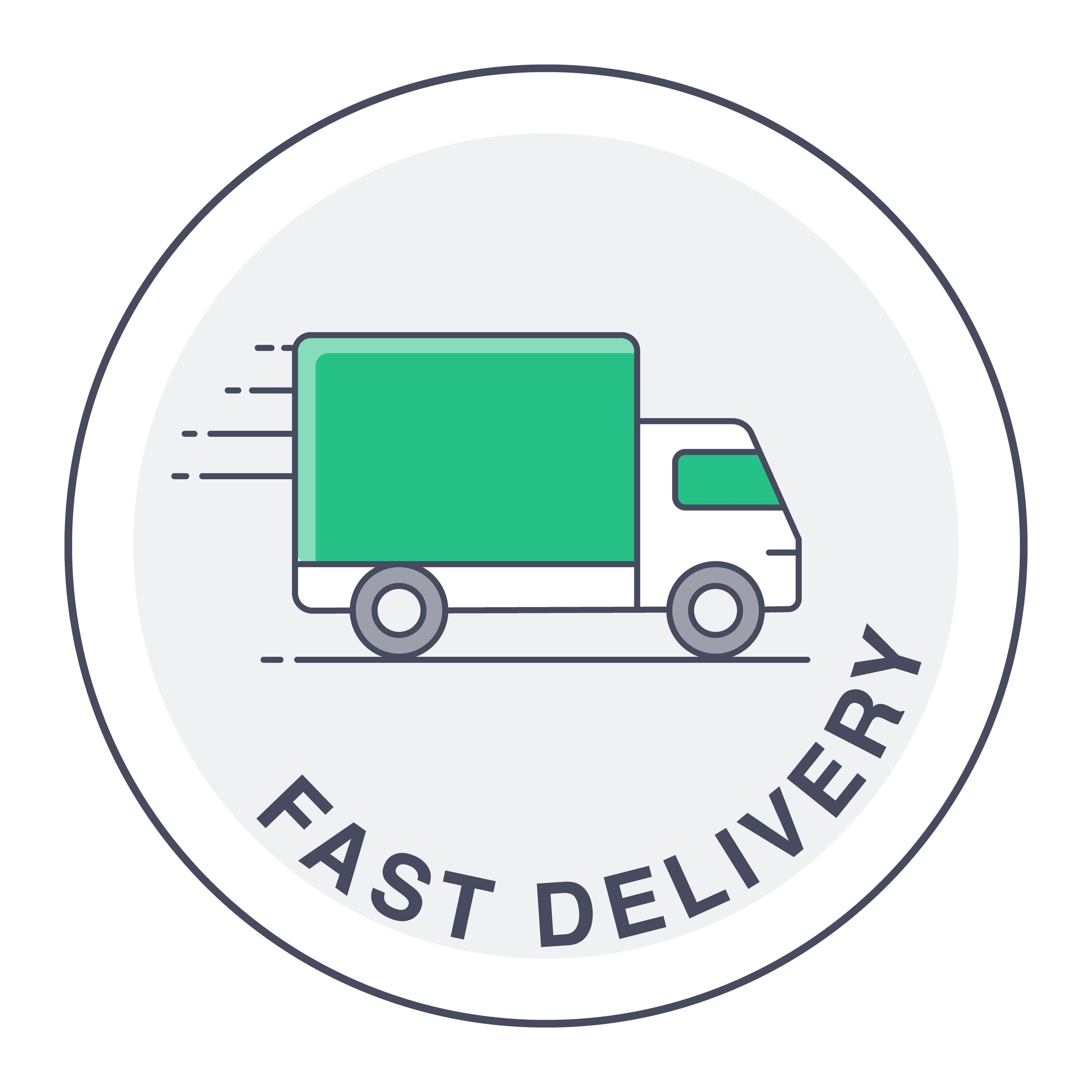 FAST DELIVERY