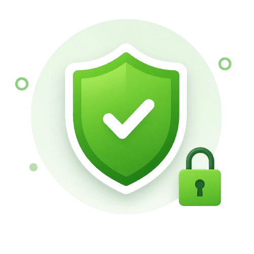 Submit Securely with Confidence